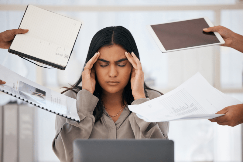 thinking about quitting job